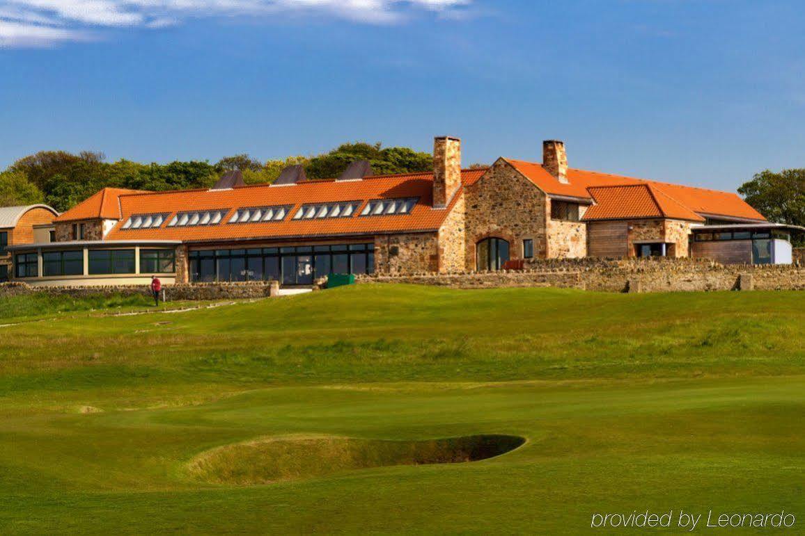 The Lodge At Craigielaw And Golf Courses Aberlady Buitenkant foto