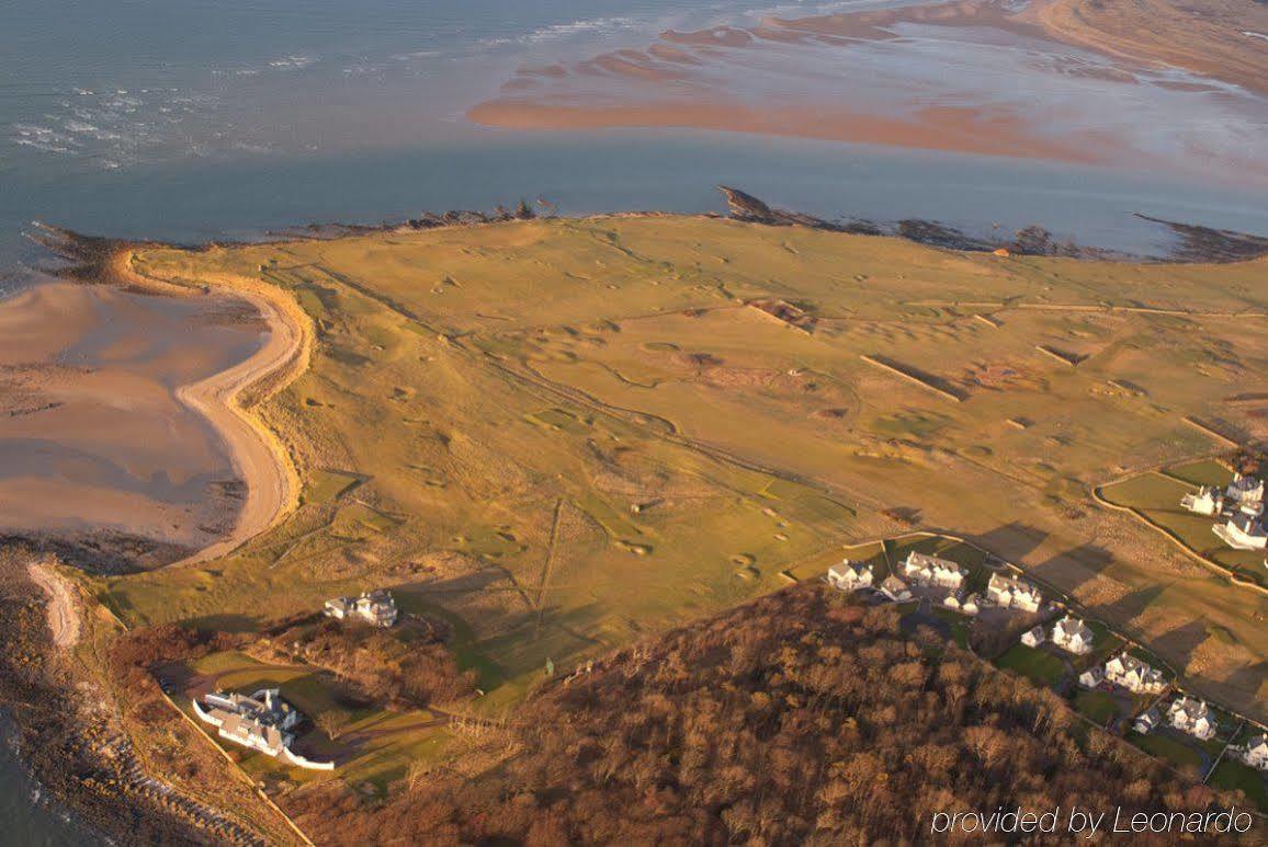 The Lodge At Craigielaw And Golf Courses Aberlady Buitenkant foto