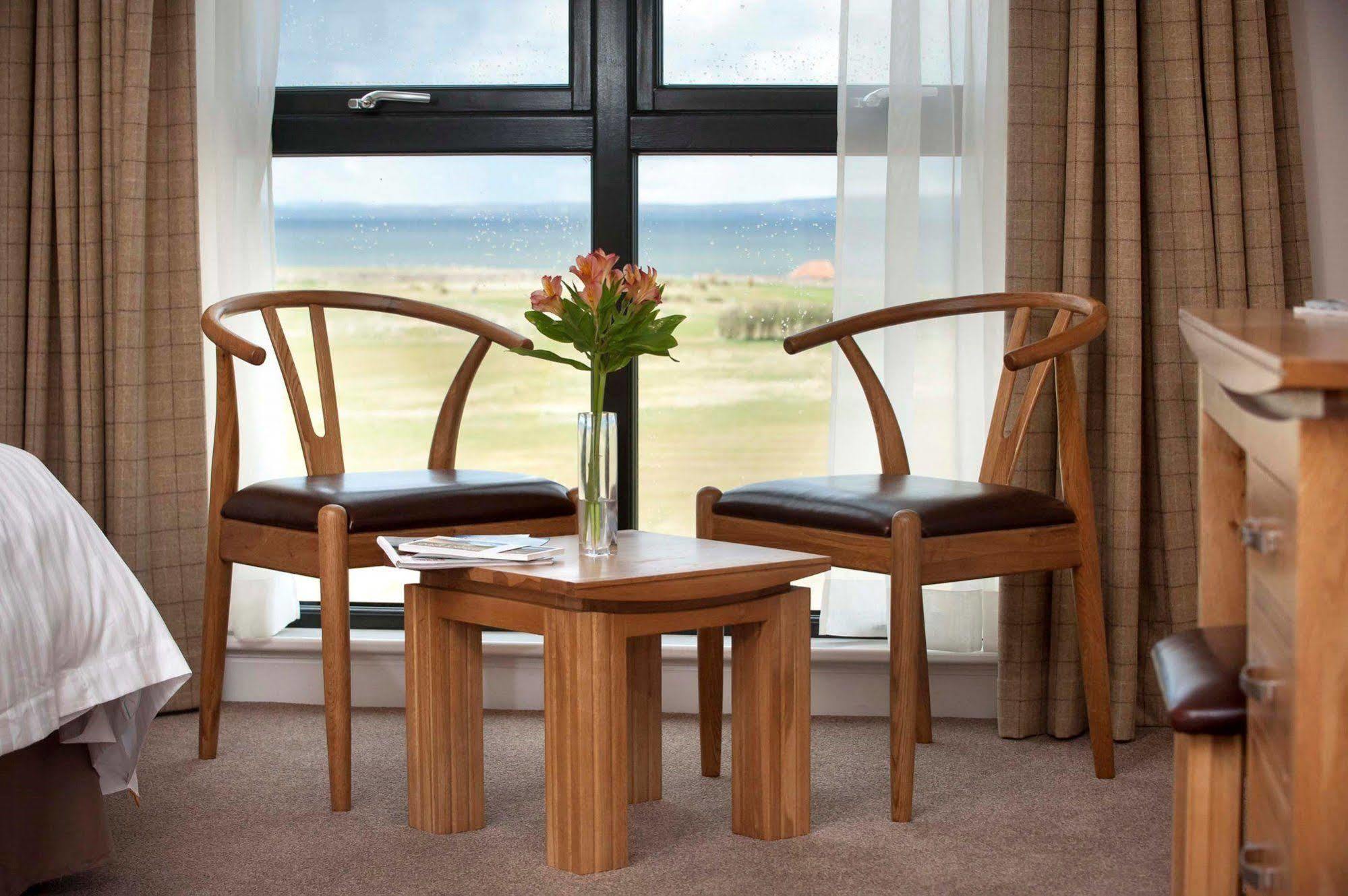 The Lodge At Craigielaw And Golf Courses Aberlady Buitenkant foto