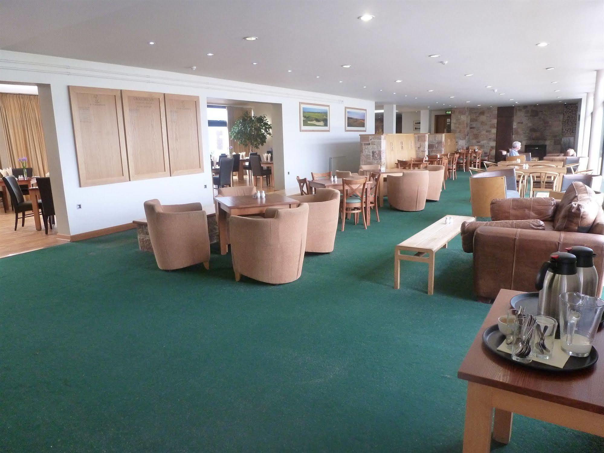 The Lodge At Craigielaw And Golf Courses Aberlady Buitenkant foto