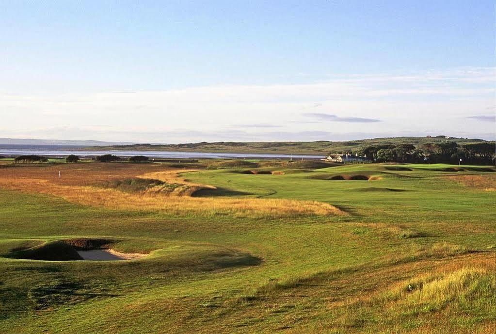 The Lodge At Craigielaw And Golf Courses Aberlady Buitenkant foto